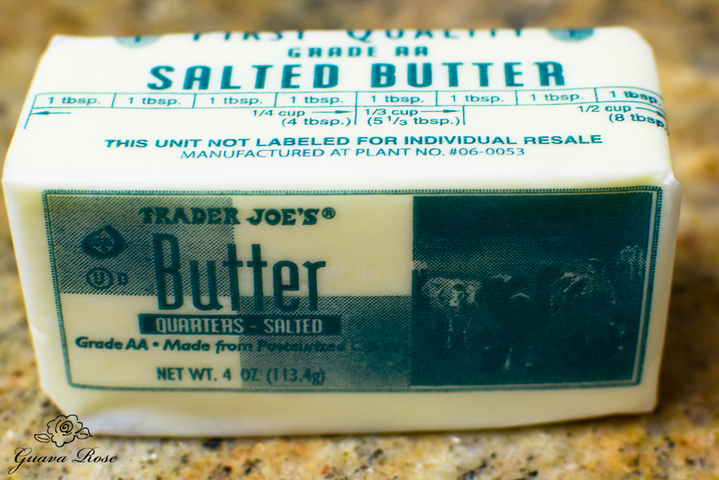 Butter, salted