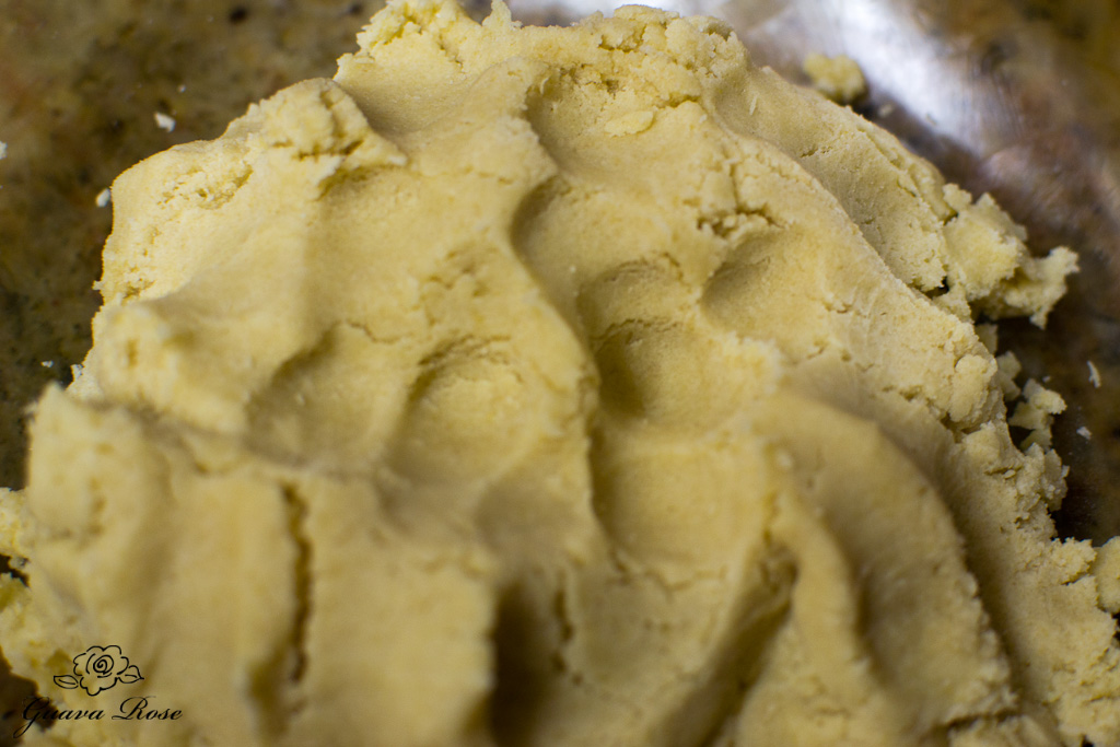 malt cookie dough