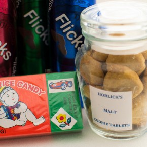 Horlick's Malt Cookie Tablets