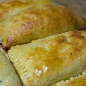 Spinach Feta Pies