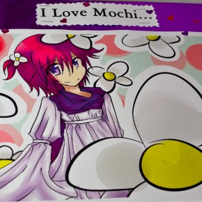 Mochi Love