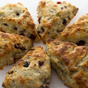 Victorian House Scones