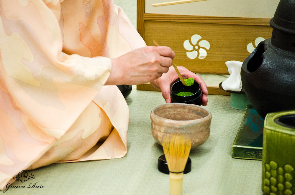 Elements of ⁤a ⁣Traditional Japanese Tea Ceremony