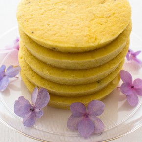 Cornbread Cake Patties and Muffins