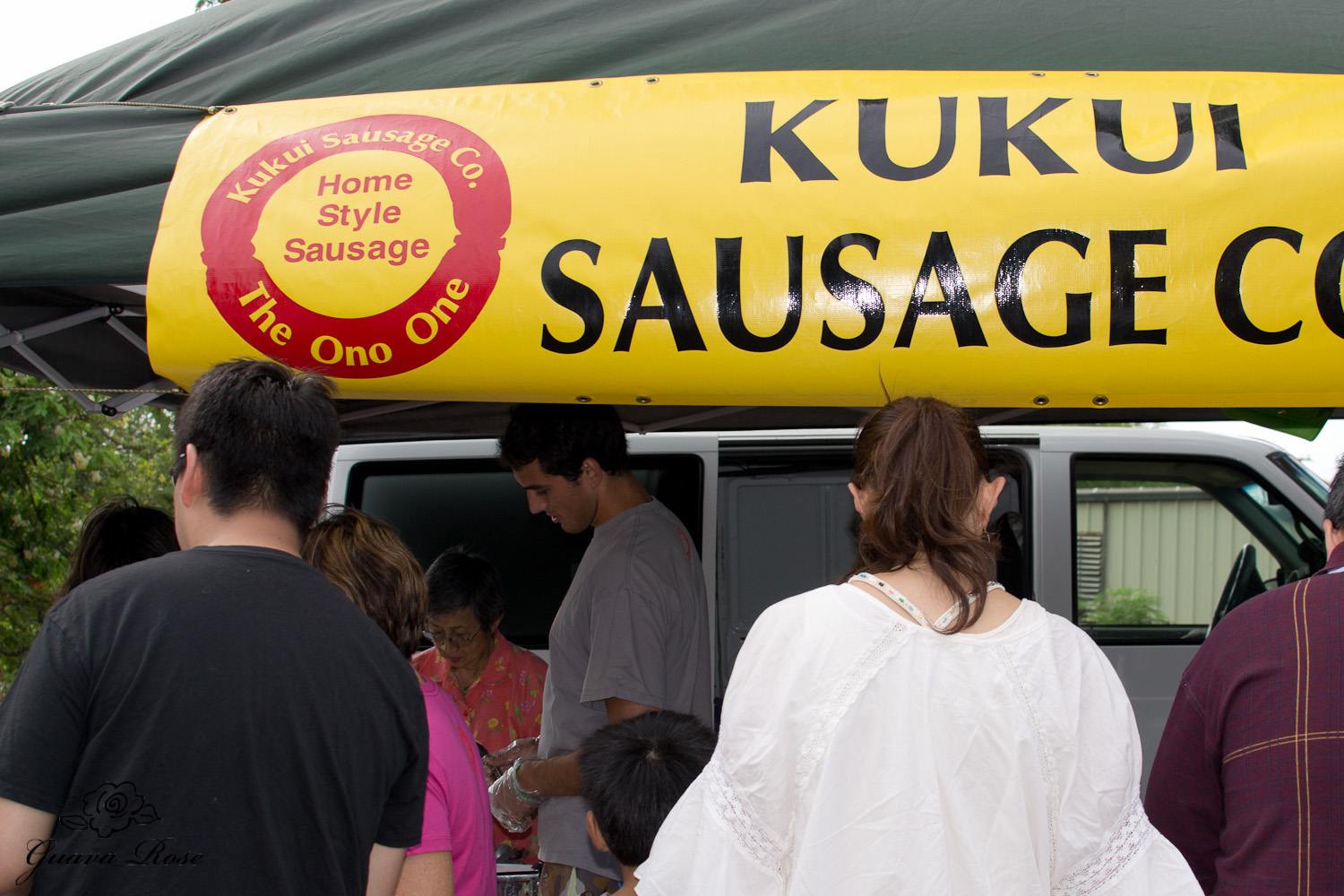Kukui Sausage Line