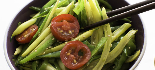 Stir-fried Bowl of Gratitude