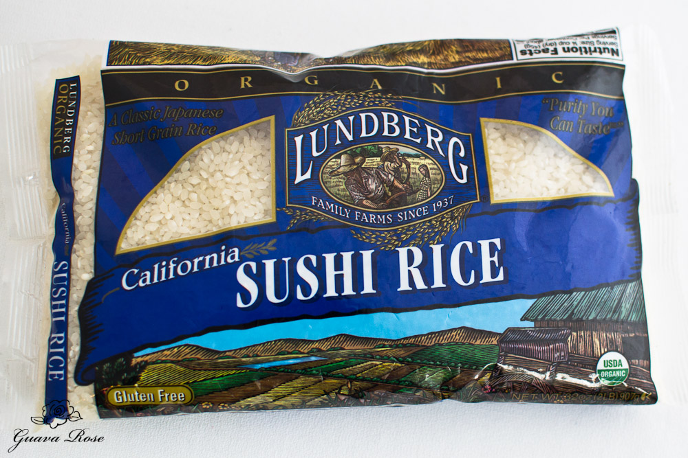 Lundberg sushi rice