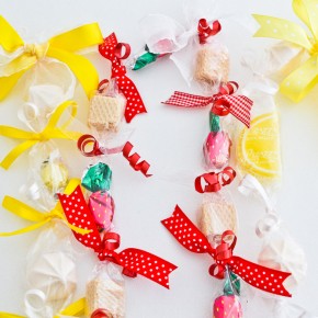 Candy Lei: Lemon Meringue and Strawberry Shortcake