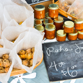 Ala Moana Farmers' Market