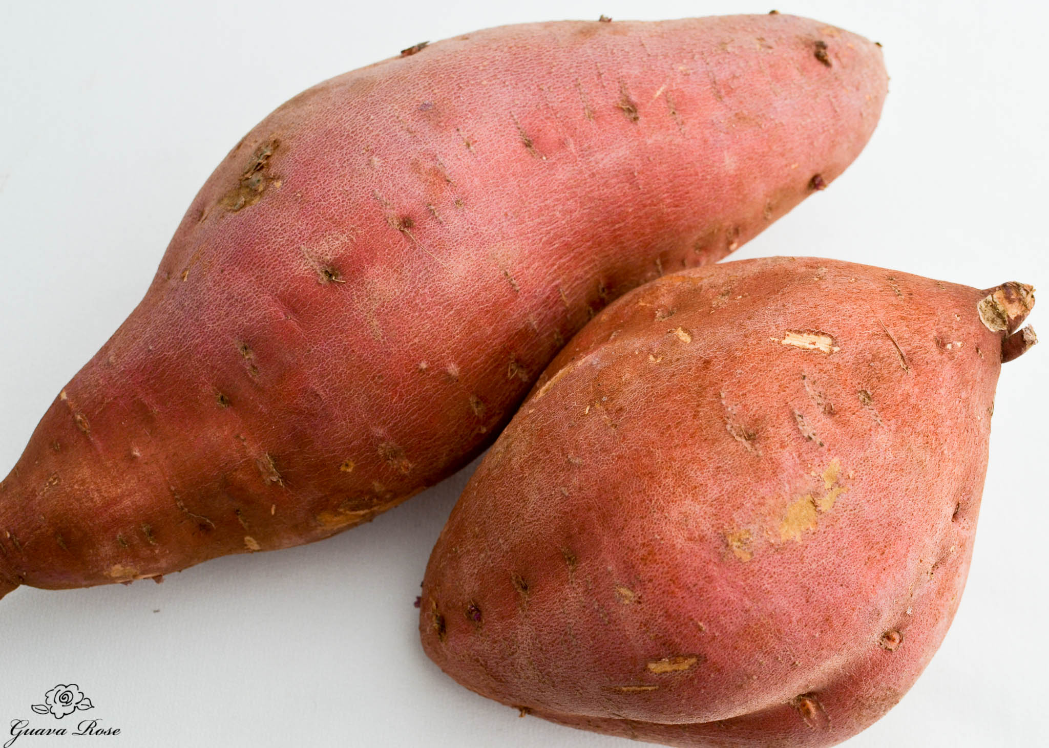 Large sweet potatoes