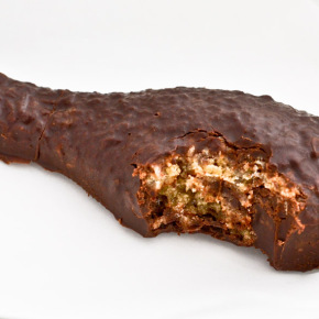 Chocolate Covered Drumstick (Allergy Friendly)