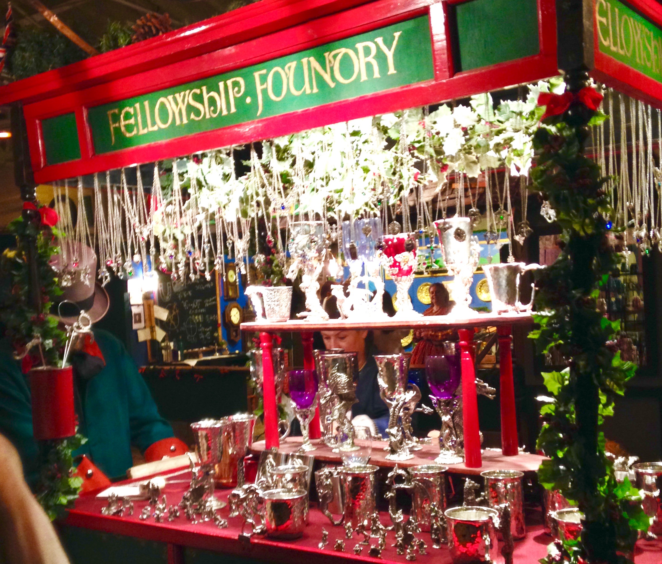 Foundry giftware