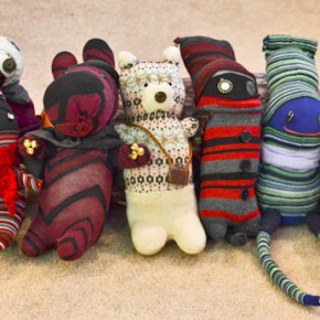 Happy Hump Day! Sock Animal Mania!