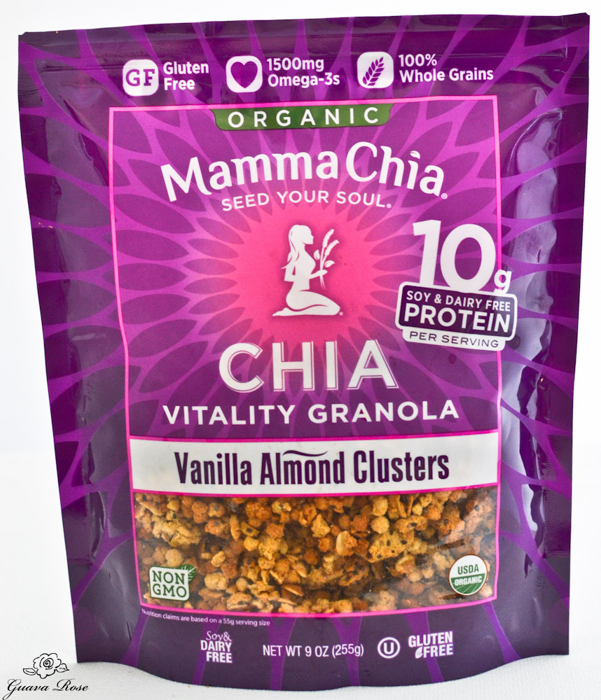 Mama Chia granola