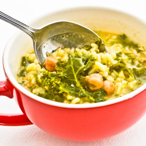 Chickpea Kale Soup Packets