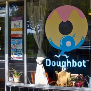 A Visit to Doughbot Donuts