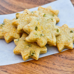 More Pa'i'ai: Green Onion Chili Oil Biscuits and Pa'i'ai Crackers
